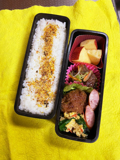 高校生男子弁当20230316-レシピのメイン写真
