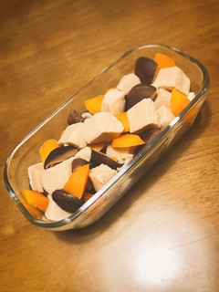 ♡ジュワっと美味しい高野豆腐の煮物♡-レシピのメイン写真