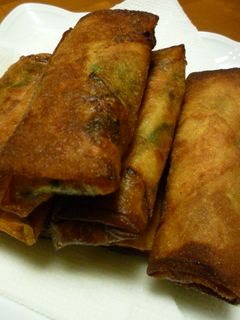 我が家の定番の味♪基本の春巻き-レシピのメイン写真