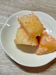 明太子マヨポテト-レシピのメイン写真