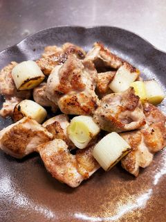 とりももネギ焼き-レシピのメイン写真