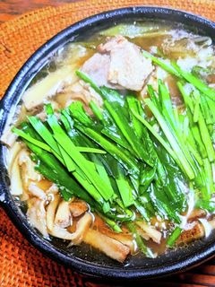鶏ごぼうもやし鍋-レシピのメイン写真