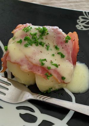 じゃがいものベーコンチーズ♪-レシピのメイン写真