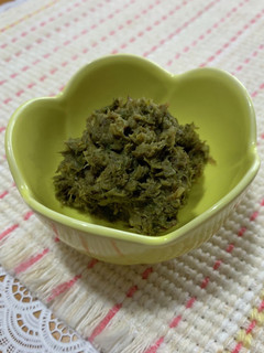 春の味覚ふきのとう味噌♪-レシピのメイン写真
