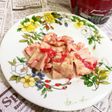 紅生姜消費 紅白ホワイトチョコ