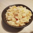シーチキンと生姜の炊き込みご飯