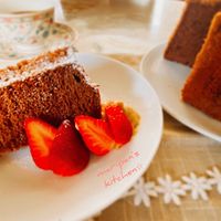 基本からアレンジまで！思わずつくりたくなる「濃厚 チョコレート