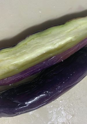 [レンジで]揚げなす-レシピのメイン写真