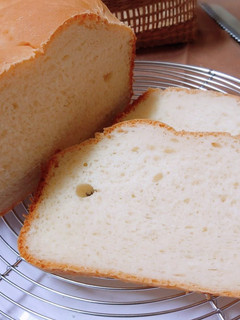 【米粉活用】 米粉のもっちりパン-レシピのメイン写真