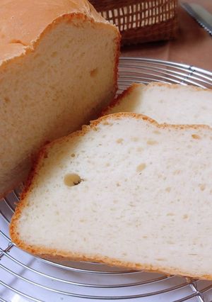【米粉活用】 米粉のもっちりパン-レシピのメイン写真