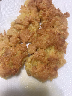冷凍豆腐でナゲット-レシピのメイン写真