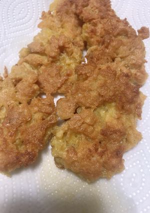 冷凍豆腐でナゲット-レシピのメイン写真