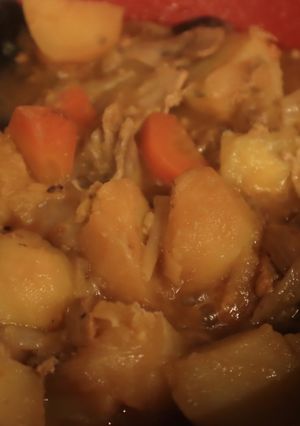 調味料ひとつ肉じゃが-レシピのメイン写真