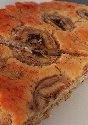 米粉のバナナケーキ-レシピのメイン写真