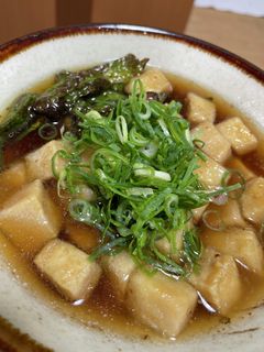 高野豆腐の揚げ浸し-レシピのメイン写真