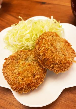 お肉屋さん風★サクサクコロッケ！-レシピのメイン写真