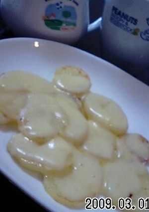 休日の朝食に☆じゃがチーズ-レシピのメイン写真
