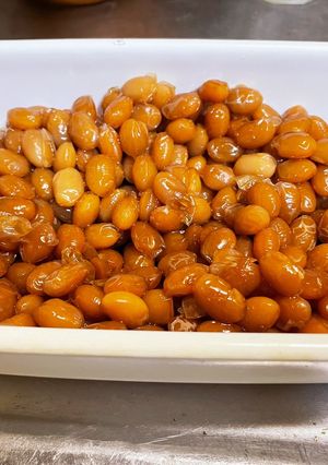 ほっこり郷土料理♪福井の煮豆-レシピのメイン写真