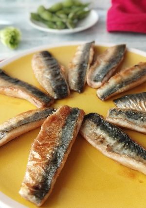 魚料理のコツあり☆鰯のかば焼き-レシピのメイン写真