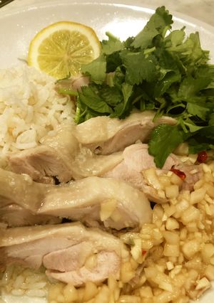 タイ風鶏めし-レシピのメイン写真
