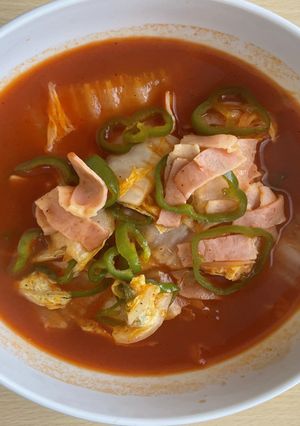 白菜の野菜ジュース煮-レシピのメイン写真