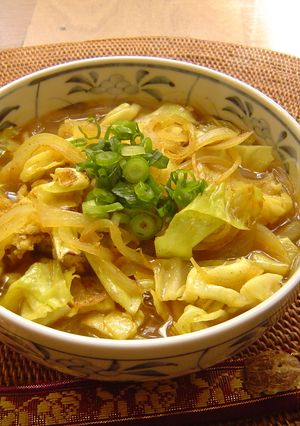 ☆汁ビーフン カレー味 登場です。-レシピのメイン写真