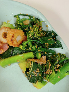 アレッタの簡単野菜炒め-レシピのメイン写真