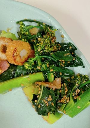 アレッタの簡単野菜炒め-レシピのメイン写真