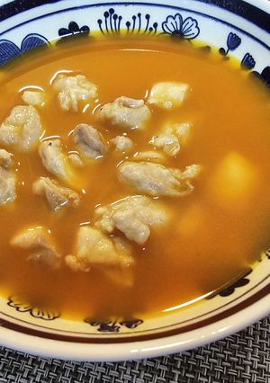 鶏もも肉のフリカッセ　パプリカ風味-レシピのメイン写真