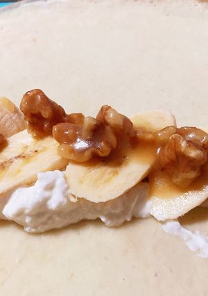 米粉で♪ウクライナのクレープ-レシピのメイン写真