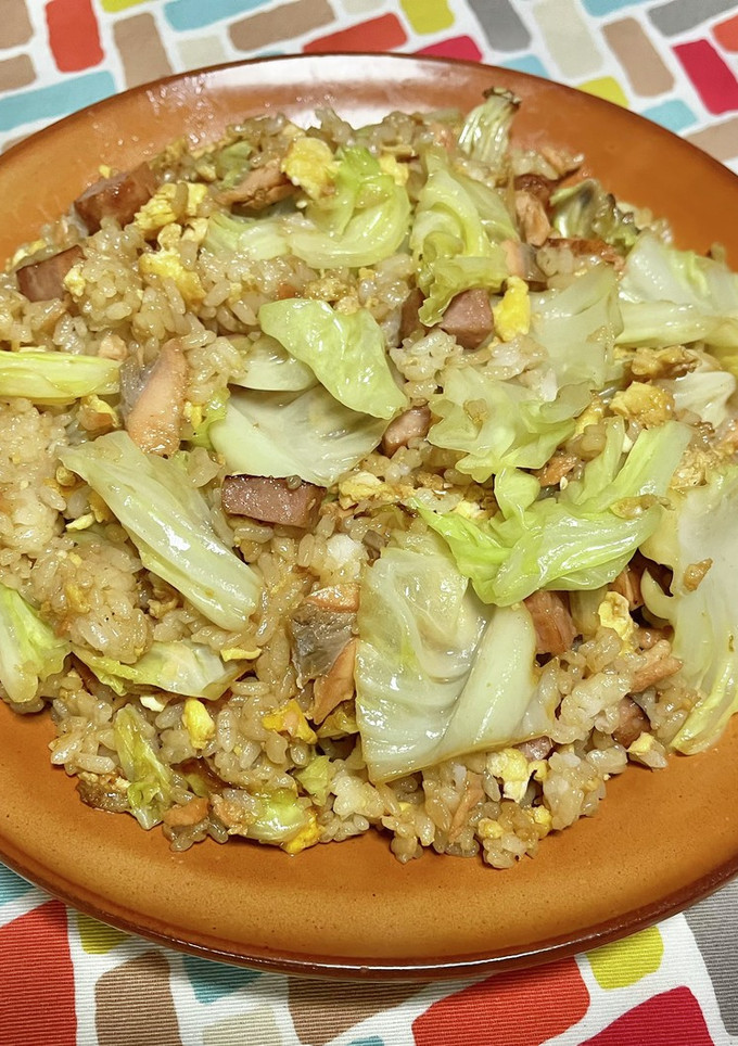 超簡単☆旨味堪能！激うまたまご鮭炒飯♪♪-レシピのメイン写真