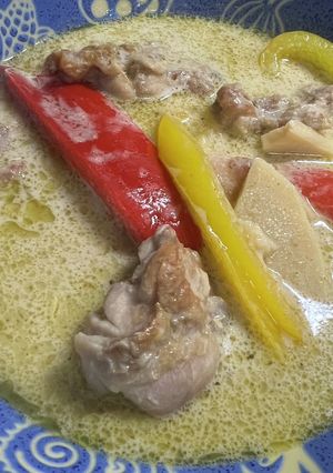 俺の楽ちんグリーンカレー(タイカレー)-レシピのメイン写真