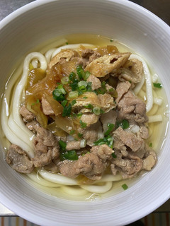 煮込み具〜うどん-レシピのメイン写真
