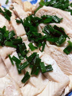 【10分レンジ調理】よだれ鶏的な鶏むね-レシピのメイン写真