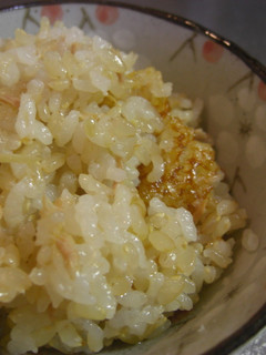 ツナとしょうがだけの炊き込みご飯-レシピのメイン写真