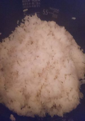 ビタミンたっぷり麦ご飯〜-レシピのメイン写真