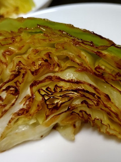 キャベツの蒸し焼き-レシピのメイン写真
