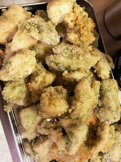 のり塩から揚げ-レシピのメイン写真