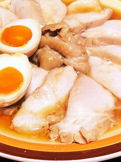 簡単しっとり鶏チャーシュー-レシピのメイン写真