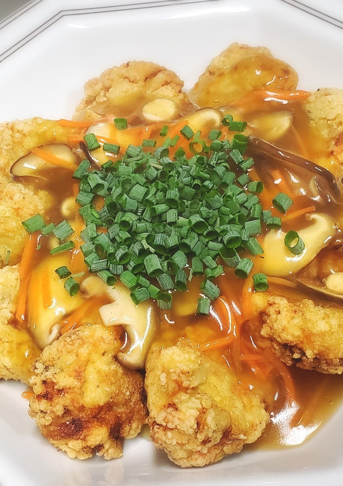 エソのつみれ揚げ-レシピのメイン写真