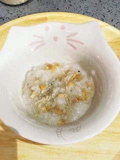 しらす納豆粥 離乳食フリージングストック-レシピのメイン写真