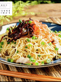 3つのコツでプロの味!焼きラーメン-レシピのメイン写真