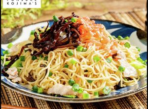 3つのコツでプロの味！焼きラーメン-レシピのメイン写真