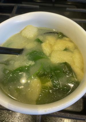 包丁を使わない味噌汁-レシピのメイン写真