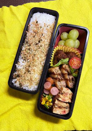 高校生男子弁当20230317-レシピのメイン写真