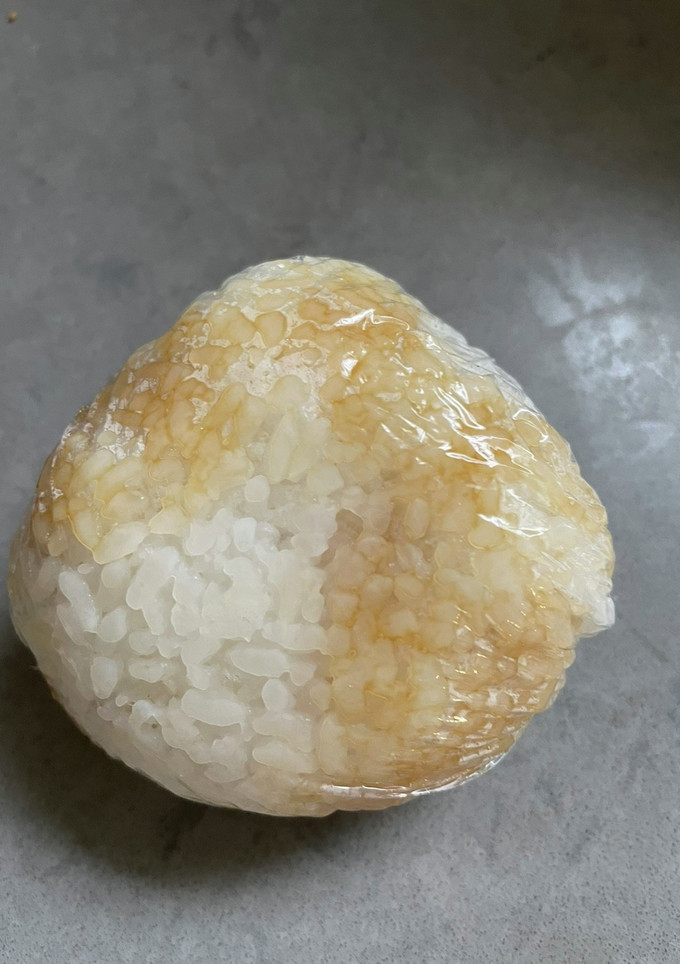 超簡単　焼きおにぎり風-レシピのメイン写真