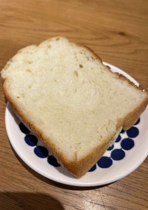 もっちり　ごはんパン　ホームベーカリー用-レシピのメイン写真