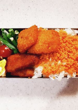 高校生弁当覚え書き156-レシピのメイン写真