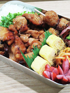 中学生お弁当 2023/3/17 記録用-レシピのメイン写真