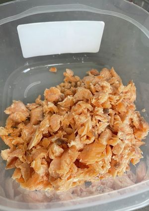 意外と簡単　鮭フレーク-レシピのメイン写真